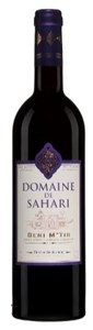 Domaine de Sahari Cuvée Du Soleil 2012